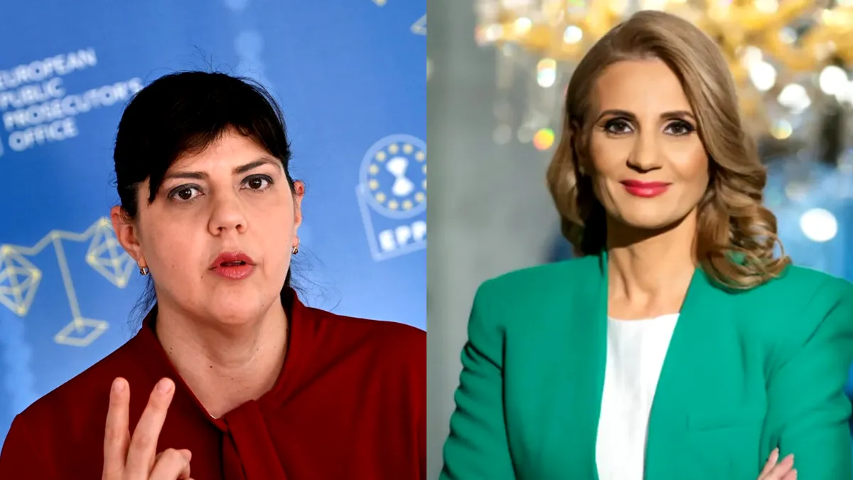 Jurnalista Anca Alexandrescu o acuză pe Laura Kovesi că este susținătoarea Elenei Lasconi: În loc să se ocupe de marile cazuri de corupție...