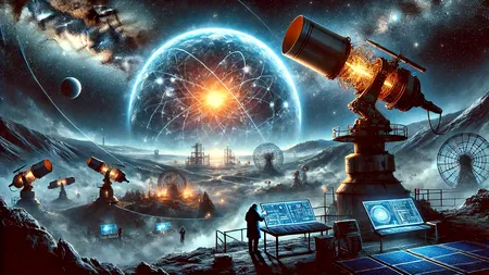 Fuziunea nucleară: o cheie pentru detectarea civilizațiilor extraterestre avansate