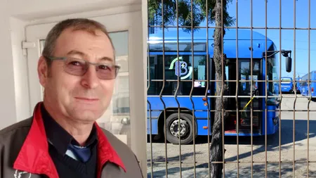 Șofer strivit de autobuz. ITM cercetează accidentul de muncă