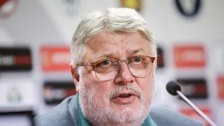 Gino Iorgulescu, șeful de la Ligă, a ”sărăcit”. S-au evaporat 250.000 de euro din conturi și e tot mai îndatorat la Cosmin Olăroiu