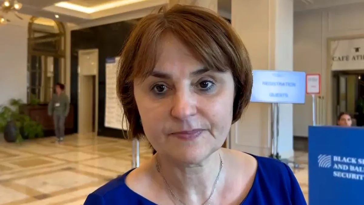 Luminița Odobescu avertizează: Securitatea României în pericol din cauza tensiunilor din Balcani și Marea Neagră