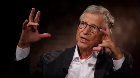 Bill Gates face previziunea care i-a îngrozit pe mulţi. Ce se poate întâmpla în următorii zece ani?
