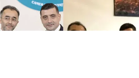 Unul dintre trădătorii reținuți de DIICOT are legături strânse cu un senator AUR, un protejat al lui George Simion