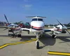 Avionul care garantează siguranța aeroporturilor din România, folosit ilegal de aproape doi ani