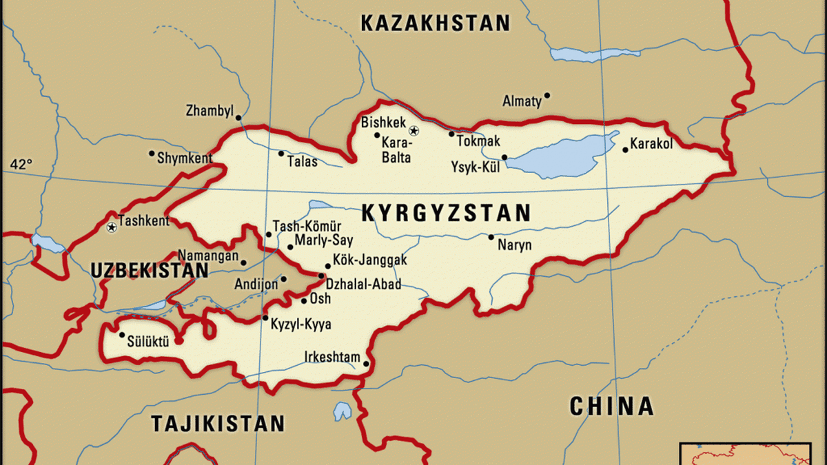 Alegătorii din Kârgâzstan au aprobat prin referendum o reformă constituțională ce acordă puteri mai mari președintelui