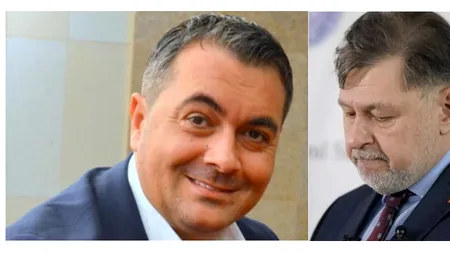 EXCLUSIV. Mina ”Scheletu” și-a impus, cu ajutorul lui Rafila, colega de bancă din liceu la Direcția de Sănătate Publică Giurgiu