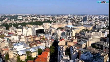 București: Cel mai periculos indice a înregistrat astăzi depășiri cu 700%