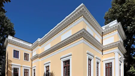 Sotheby’s scoate la vânzare vila comandorului Nicolae Gracoski de lângă Parcul Ioanid, cu 3,65 milioane de euro