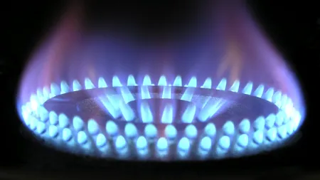 Importurile de gaze naturale s-au majorat cu 56%, în primele opt luni