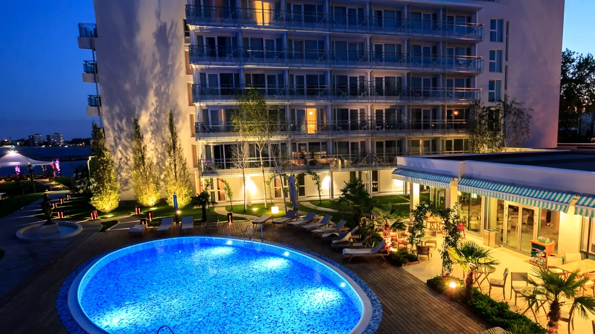 Gigi Becali vinde hotelul de la Venus cumpărat de la Ioan Niculae cu 8 milioane de euro