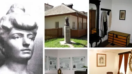 Singurul muzeu din ţară dedicat femeii care a inspirat opera poetului Mihai Eminescu