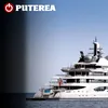 Megayahtul Amadea, confiscat de americani de la un oligarh rus, a fost scos la vânzare. Noul proprietar a scos din conturi 187 de milioane de dolari