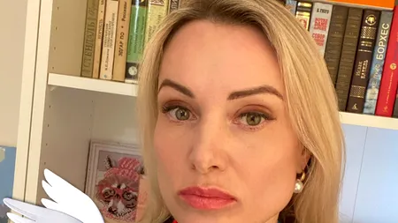 Jurnalista rusă Marina Ovsyannikova este din nou arestată