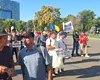 Fermierii români, la capătul răbdării. Mii de oameni protestează în București: „Suntem în pragul falimentului!”