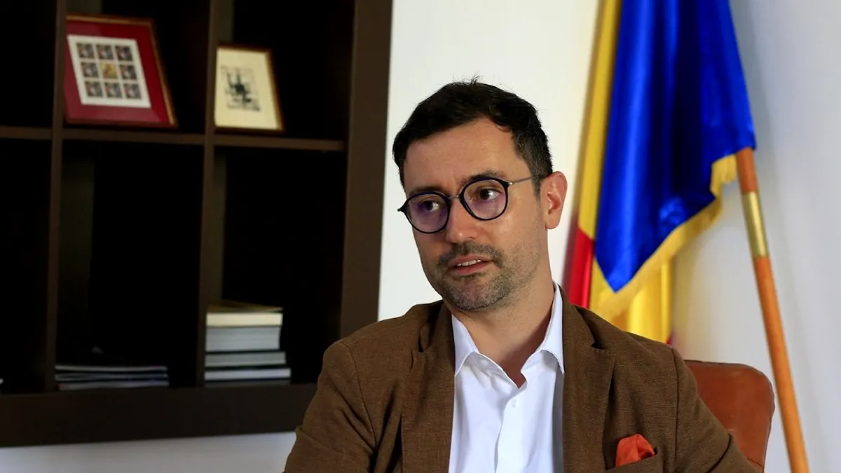 Dragoș Preda, secretar de stat: “La nivel mondial, transpunerea tehnologiei 5G a adus deja venituri de peste 13 miliarde de euro”