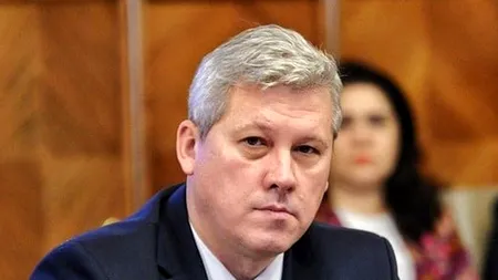 USR a depus moţiune simplă împotriva lui Cătălin Predoiu