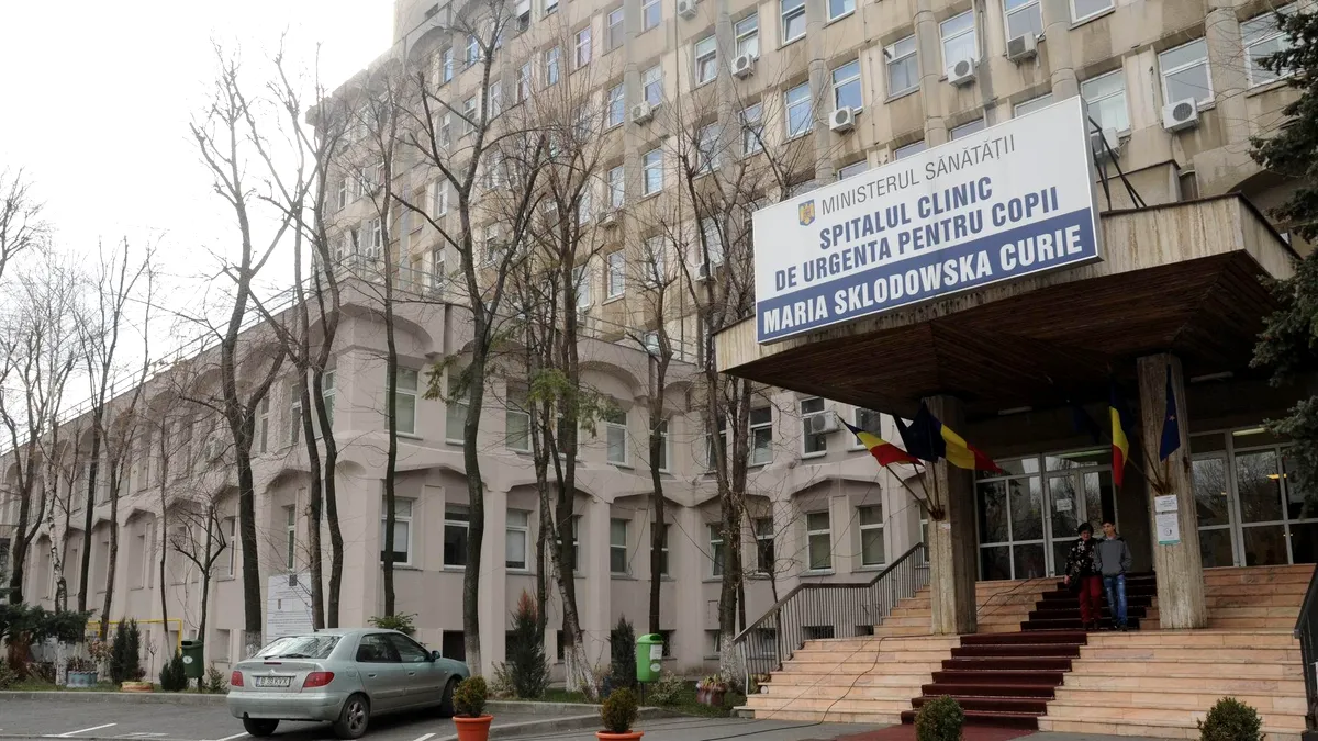 Premieră medicală națională la Spitalul ”Marie Curie”