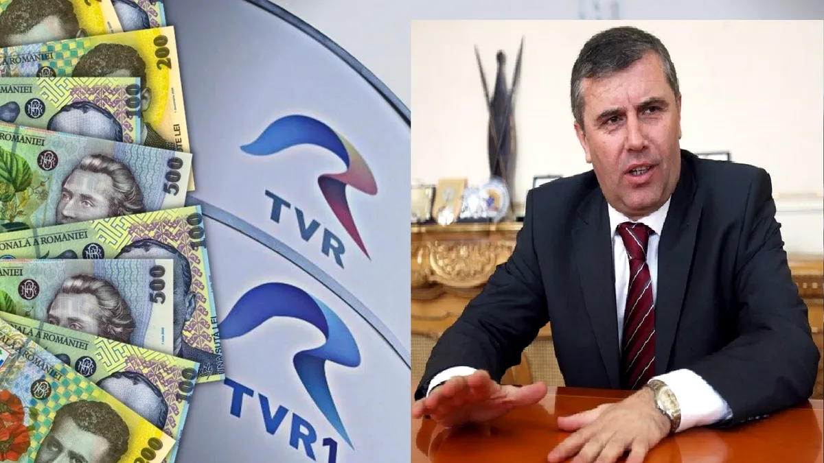 Prin cine s-a conectat directorul SPP direct la Televiziunea Română