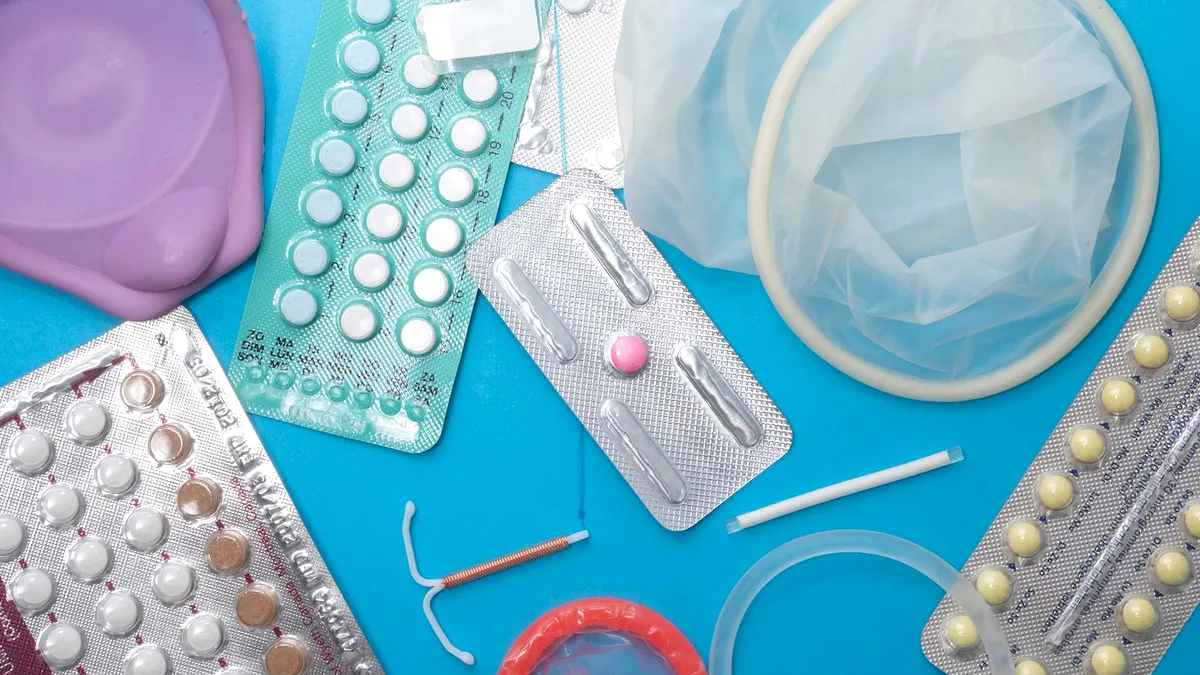 Risc crescut de tumori intracraniene asociat cu trei contraceptive