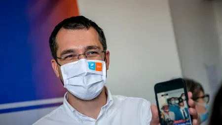 SURSE Vlad Voiculescu a fost ales preşedintele filialei USR-PLUS București
