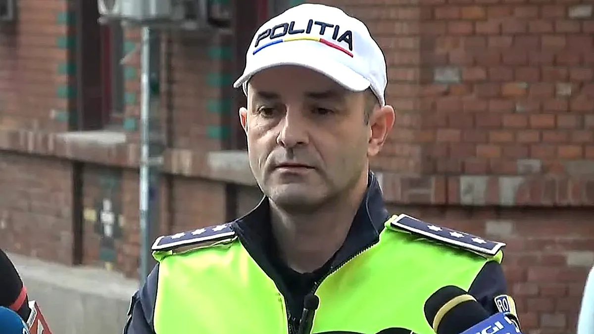 Comisarul-șef Bogdan Oproiu și Decizia ÎCCJ privind consumul de droguri la volan
