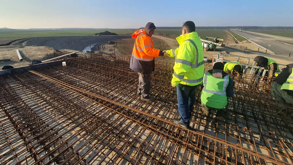 Când este anunțată deschiderea „lotului Aktor“ de pe Autostrada București (A0) Sud
