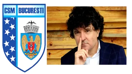 Jaful financiar de la CSM București merge mai departe. Nicușor Dan a pus lupul paznic la oi