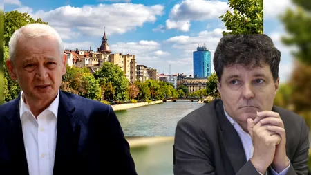 Nicușor Dan, pe urmele lui Sorin Oprescu: Vrea promenadă suspendată