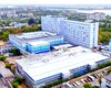 Se finalizează Heliportul SMURD de la spitalul din Galați, care asigură asistența medicală în cazuri grave din cinci județe