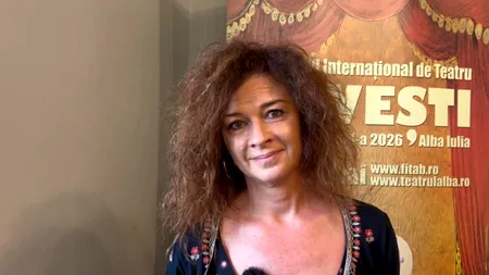 Ioana Bogățan: „Suntem triști când vedem că festivaluri importante dispar”