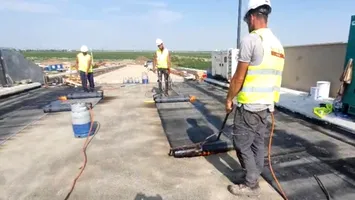 Tehnologia modernă folosită de Retter la construirea pasajului suprateran de la Therme: reduce timpul de execuție și are poluare zero (VIDEO)