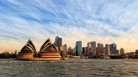 Australia își va redeschide granițele pentru turiștii dublu vaccinați din 21 februarie