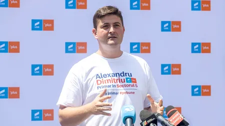 Dimitriu (USR) susţine construcţia unei noi şcoli şi asfaltarea tuturor străzilor din Sectorul 5