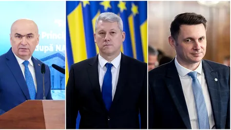 România condusă în premieră de şefi interimari: Preşedinţie, Guvern, Senat