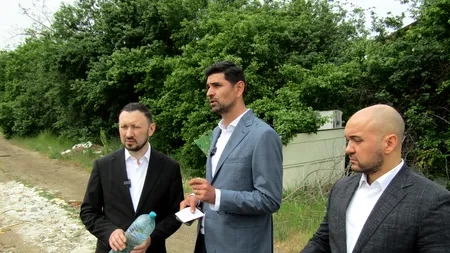 George Tuță a arătat, pe viu, unde a dus proasta administrare a Sectorului 1