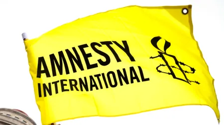Amnesty International regretă „furia