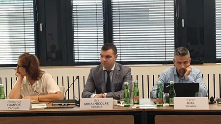Inspectorul general de stat adjunct Mihai Nicolae Ucă a participat la cea de 13-a reuniune a Consiliului de Administrație al Autorității Europene a Muncii
