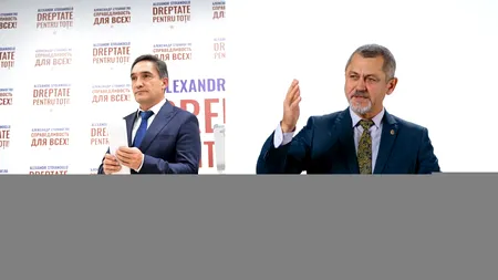 Deputatul Dumitru Focșa cere retragerea cetățeniei române pentru Alexandr Stoianoglo și alți moldoveni cu dublă cetățenie care urmăresc interesele Rusiei