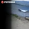 Alertă la malul Mării Negre! Dronă găsită pe plaja din Corbu, a doua în câteva săptămâni. Geniștii verifică dacă are exploziv