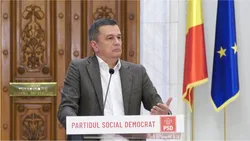 Sorin Grindeanu, după decizia CCR pe Legea integrității: „Pentru Dominic Fritz, numai de bine. Românii cinstiți nu au de ce să fie revoltați”