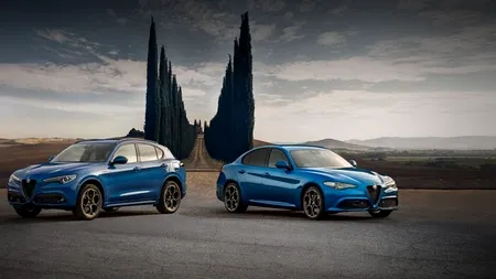 Mărcile auto Lancia și Alfa Romeo vor deveni electrice din 2026, respectiv, 2027