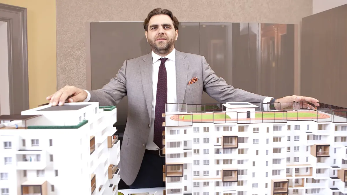 Forty Management a cumpărat 3.000 de mp lângă fântâna Miorița