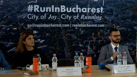 OMV Petrom Bucharest Half Marathon are loc în București în acest weekend. Sunt așteptați 7.000 de alergători