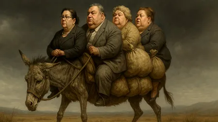 Săptămâna politică românească – barosul austerității nu lovește sinecuriștii
