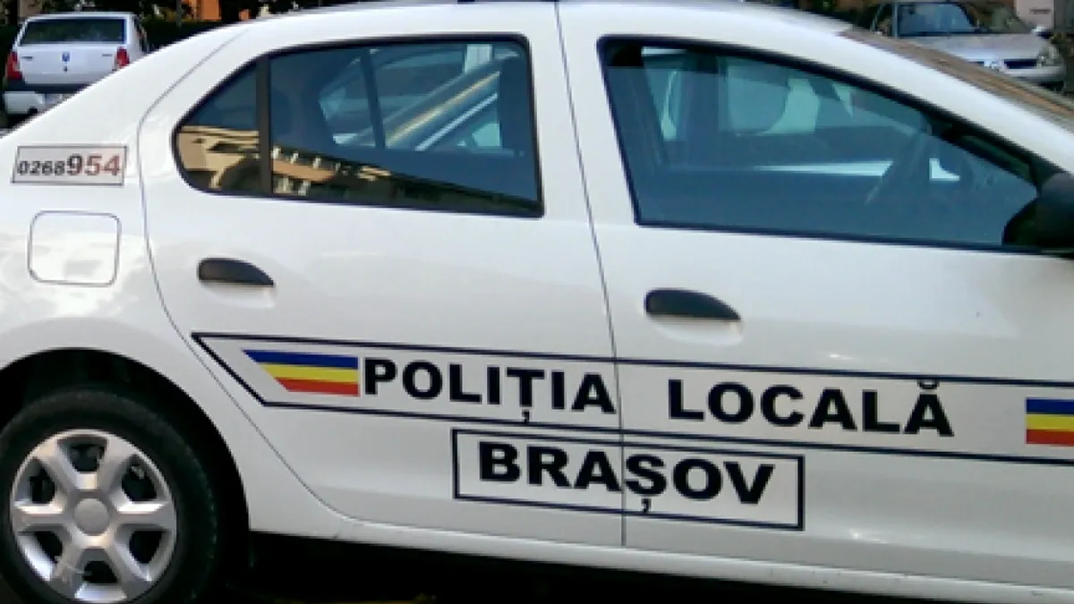 Primarul Brașovului cere desființarea Poliției Locale: ”Acolo a fost o haiducie”