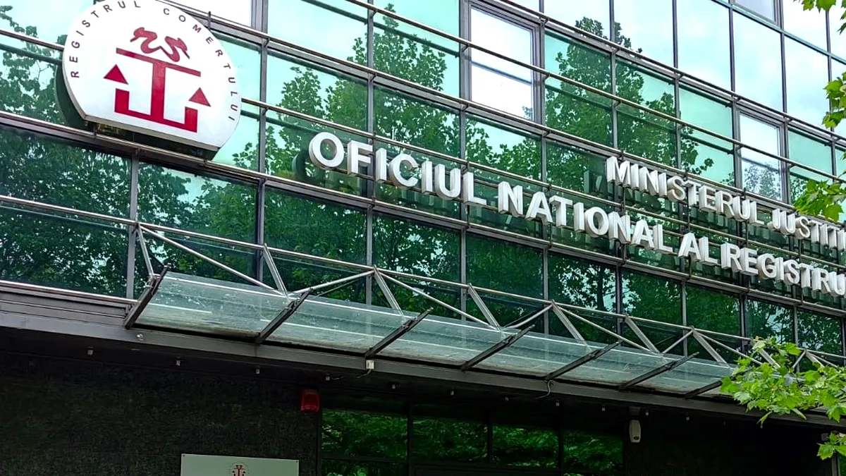 ONRC: fără termene și sancțiuni pentru înregistrarea mențiunii privind CAEN. Ceva se întâmplă totuși!