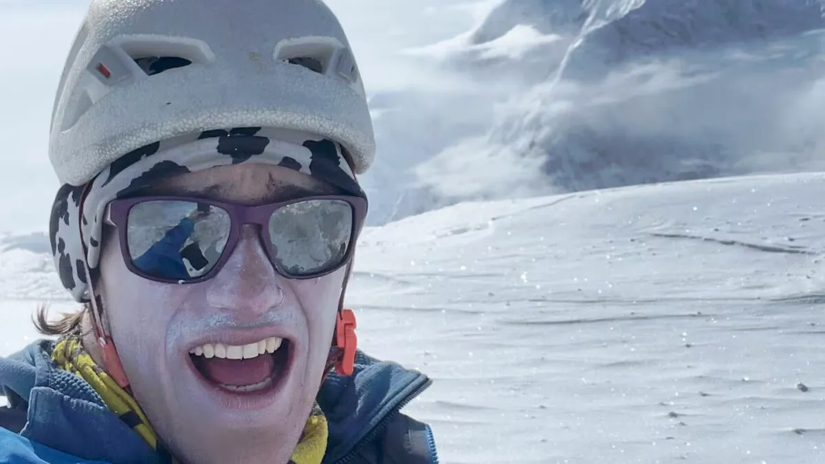 Final dramatic pe El Capitan. Celebrul alpinist, Balin Miller, și-a filmat propria cădere fatală