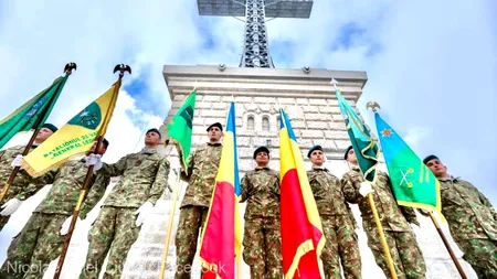 Ministrul Apărării, Nicolae Ciucă: Putem fi astăzi, din nou, mândri de Monumentul Eroilor de pe Caraiman