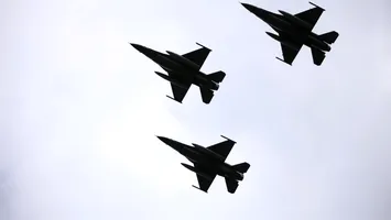 Încă trei avioane F-16 au întărit escadrila de la Câmpia Turzii
