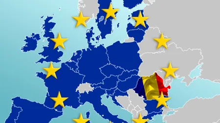 Sondaj: Aproape 50% dintre români cred că aderarea la UE a adus mai degrabă avantaje României